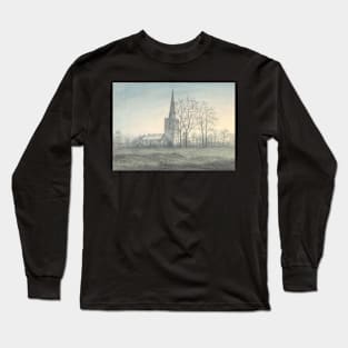 appleby magna church 1790 - John Glover Long Sleeve T-Shirt